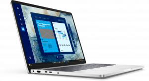 DELL Pro 16 PC16250 Intel Core Ultra 7 265U Laptop 40.6 cm (16") Full HD+ 16 GB DDR5-SDRAM 512 GB SSD Wi-Fi 6E (802.11ax) Windows 11 Pro UK English Platinum, Silver