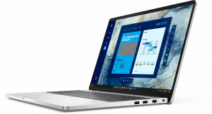 DELL Pro 16 PC16250 Intel Core Ultra 7 265U Laptop 40.6 cm (16") Full HD+ 16 GB DDR5-SDRAM 512 GB SSD Wi-Fi 6E (802.11ax) Windows 11 Pro UK English Platinum, Silver