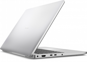 DELL Pro PC14250 Intel Core Ultra 7 265U Laptop 35.6 cm (14") Full HD+ 16 GB DDR5-SDRAM 512 GB SSD Wi-Fi 6E (802.11ax) Windows 11 Pro UK English Platinum