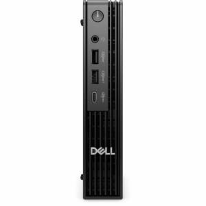 DELL Pro QBM1250 Plus Intel Core Ultra 5 235 16 GB DDR5-SDRAM 512 GB SSD Windows 11 Pro Micro PC Mini PC Black