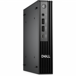 DELL Pro QBM1250 Plus Intel Core Ultra 5 235 16 GB DDR5-SDRAM 512 GB SSD Windows 11 Pro Micro PC Mini PC Black