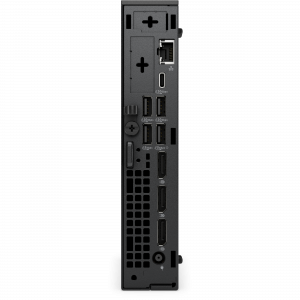 DELL Pro QBM1250 Plus Intel Core Ultra 5 235 16 GB DDR5-SDRAM 512 GB SSD Windows 11 Pro Micro PC Mini PC Black
