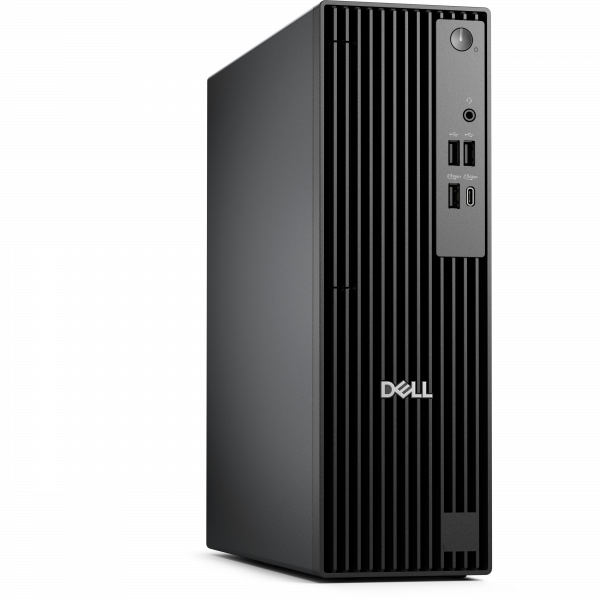DELL Pro QCS1250 Intel® Core™ i5 i5-14500 8 GB DDR5-SDRAM 512 GB SSD Windows 11 Pro Slim PC PC Black
