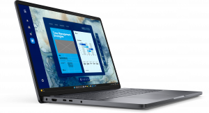 DELL Pro 16 PC16250 Intel Core 5 120U Laptop 40.6 cm (16") Full HD+ 16 GB DDR5-SDRAM 512 GB SSD Wi-Fi 6E (802.11ax) Windows 11 Pro UK English Black