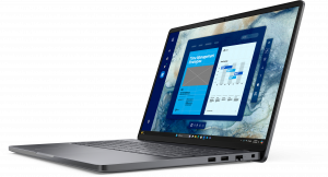 DELL Pro 16 PC16250 Intel Core 5 120U Laptop 40.6 cm (16") Full HD+ 16 GB DDR5-SDRAM 512 GB SSD Wi-Fi 6E (802.11ax) Windows 11 Pro UK English Black