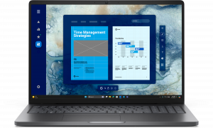 DELL Pro 16 PC16250 Intel Core 5 120U Laptop 40.6 cm (16″) Full HD+ 8 GB DDR5-SDRAM 512 GB SSD Wi-Fi 6E (802.11ax) Windows 11 Pro UK English Black