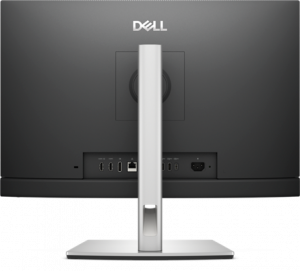 DELL Pro QC24250 Intel Core Ultra 7 265 61 cm (24") 1920 x 1080 pixels All-in-One PC 16 GB DDR5-SDRAM 512 GB SSD Windows 11 Pro Wi-Fi 6E (802.11ax) Black