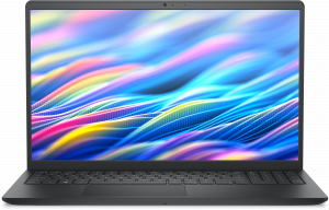 DELL DC15250 Intel® Core™ i5 i5-1334U Laptop 39.6 cm (15.6″) Full HD 16 GB DDR4-SDRAM 512 GB SSD Wi-Fi 6 (802.11ax) Windows 11 Pro UK English Black
