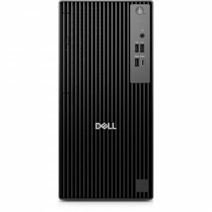 DELL Pro QCT1250 Intel Core Ultra 5 235 16 GB DDR5-SDRAM 512 GB SSD Windows 11 Pro Tower PC Black