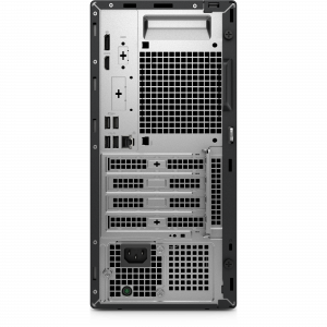 DELL Pro QCT1250 Intel Core Ultra 5 235 16 GB DDR5-SDRAM 512 GB SSD Windows 11 Pro Tower PC Black