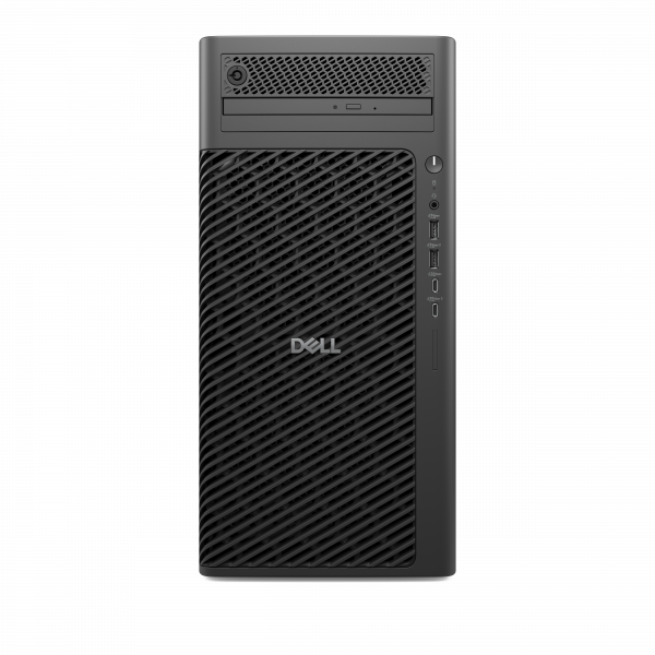 DELL Pro Max FCT2250 T2 Intel Core Ultra 7 265 16 GB DDR5-SDRAM 512 GB SSD Windows 11 Pro Tower PC Black