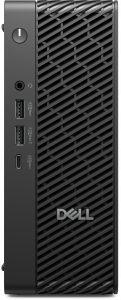 DELL Pro Max FCM2250 Intel Core Ultra 7 265 32 GB DDR5-SDRAM 1 TB SSD NVIDIA RTX A1000 Windows 11 Pro Micro PC Mini PC Black