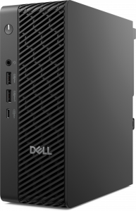 DELL Pro Max FCM2250 Intel Core Ultra 7 265 32 GB DDR5-SDRAM 1 TB SSD NVIDIA RTX A1000 Windows 11 Pro Micro PC Mini PC Black