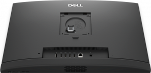 DELL Pro QC24251 Intel Core Ultra 5 235T 61 cm (24″) 1920 x 1080 pixels All-in-One PC 16 GB DDR5-SDRAM 512 GB SSD Windows 11 Pro Wi-Fi 6E (802.11ax) Black