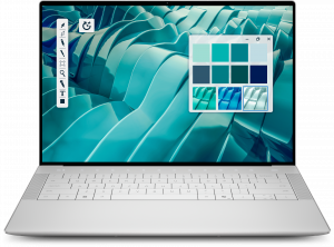 DELL 14 Premium DA14250 Intel Core Ultra 7 255H Laptop 36.8 cm (14.5") WUXGA 32 GB LPDDR5x-SDRAM 1 TB SSD NVIDIA GeForce RTX 4050 Wi-Fi 7 (802.11be) Windows 11 Pro UK English Platinum