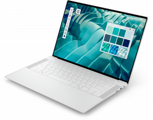 DELL 14 Premium DA14250 Intel Core Ultra 7 255H Laptop 36.8 cm (14.5") WUXGA 32 GB LPDDR5x-SDRAM 1 TB SSD NVIDIA GeForce RTX 4050 Wi-Fi 7 (802.11be) Windows 11 Pro UK English Platinum