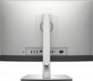 DELL Pro QB24250 Intel Core Ultra 5 245 61 cm (24") 1920 x 1080 pixels All-in-One PC 16 GB DDR5-SDRAM 512 GB SSD Windows 11 Pro Wi-Fi 6E (802.11ax) Black, Silver