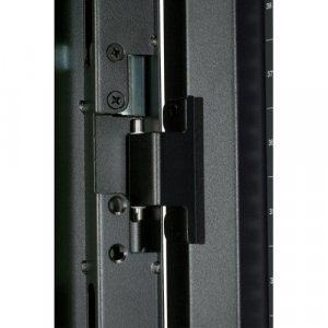 DELL NetShelter SX 42U Floor mounted rack Black