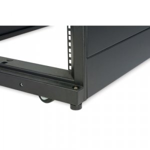 DELL NetShelter SX 42U Floor mounted rack Black