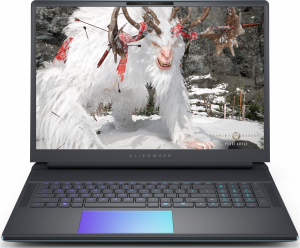 Alienware AA18250 Intel Core Ultra 9 275HX Laptop 45.7 cm (18″) Quad HD 64 GB DDR5-SDRAM 2 TB SSD NVIDIA GeForce RTX 5090 Wi-Fi 7 (802.11be) Windows 11 Home UK English Black