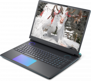 Alienware AA18250 Intel Core Ultra 9 275HX Laptop 45.7 cm (18") Quad HD 64 GB DDR5-SDRAM 2 TB SSD NVIDIA GeForce RTX 5090 Wi-Fi 7 (802.11be) Windows 11 Home UK English Black