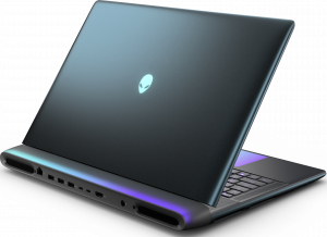 Alienware AA18250 Intel Core Ultra 9 275HX Laptop 45.7 cm (18") Quad HD 64 GB DDR5-SDRAM 2 TB SSD NVIDIA GeForce RTX 5090 Wi-Fi 7 (802.11be) Windows 11 Home UK English Black