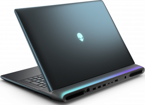 Alienware AA18250 Intel Core Ultra 9 275HX Laptop 45.7 cm (18") Quad HD 64 GB DDR5-SDRAM 2 TB SSD NVIDIA GeForce RTX 5090 Wi-Fi 7 (802.11be) Windows 11 Home UK English Black