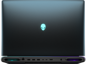 Alienware AA18250 Intel Core Ultra 9 275HX Laptop 45.7 cm (18") Quad HD 64 GB DDR5-SDRAM 2 TB SSD NVIDIA GeForce RTX 5090 Wi-Fi 7 (802.11be) Windows 11 Home UK English Black