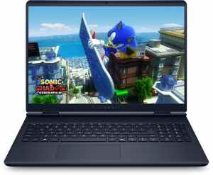 Alienware AC16250 Intel Core 7 240H Laptop 40.6 cm (16″) WQXGA 16 GB DDR5-SDRAM 1 TB SSD NVIDIA GeForce RTX 4050 Wi-Fi 7 (802.11be) Windows 11 Home UK English Indigo