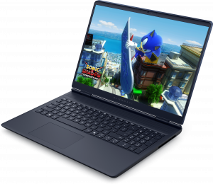 Alienware AC16250 Intel Core 7 240H Laptop 40.6 cm (16") WQXGA 16 GB DDR5-SDRAM 1 TB SSD NVIDIA GeForce RTX 4050 Wi-Fi 7 (802.11be) Windows 11 Home UK English Indigo
