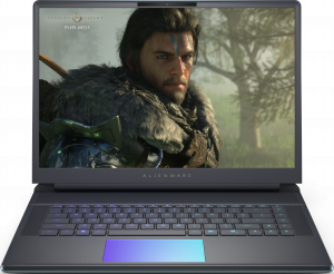 Alienware AA16250 Intel Core Ultra 9 275HX Laptop 40.6 cm (16″) Quad HD 32 GB DDR5-SDRAM 1 TB SSD NVIDIA GeForce RTX 5090 Wi-Fi 7 (802.11be) Windows 11 Home UK English Black