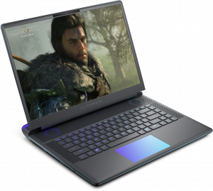 Alienware AA16250 Intel Core Ultra 9 275HX Laptop 40.6 cm (16") Quad HD 32 GB DDR5-SDRAM 1 TB SSD NVIDIA GeForce RTX 5090 Wi-Fi 7 (802.11be) Windows 11 Home UK English Black