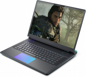 Alienware AA16250 Intel Core Ultra 9 275HX Laptop 40.6 cm (16") Quad HD 32 GB DDR5-SDRAM 1 TB SSD NVIDIA GeForce RTX 5090 Wi-Fi 7 (802.11be) Windows 11 Home UK English Black