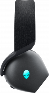 Alienware AW725H Headset Wired & Wireless Head-band Gaming USB Type-C Bluetooth Black