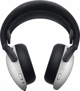 Alienware AW725H Headset Wired & Wireless Head-band Gaming USB Type-C Bluetooth Black, White