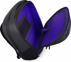 Alienware AW7825P 45.7 cm (18") Backpack Black