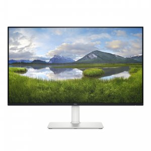 DELL S Series S2725DS LED display 68.6 cm (27″) 2560 x 1440 pixels Quad HD LCD Black, Silver