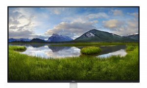 DELL S Series S2725DS LED display 68.6 cm (27") 2560 x 1440 pixels Quad HD LCD Black, Silver