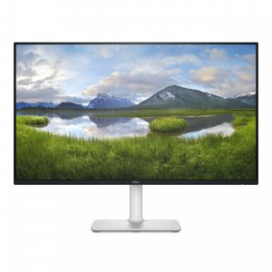 DELL S Series S2725H LED display 68.6 cm (27″) 1920 x 1080 pixels Full HD LCD Black, Silver