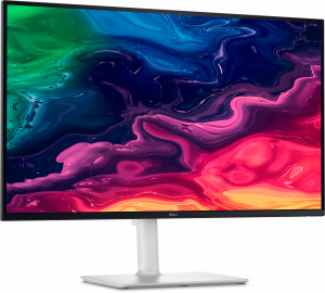 DELL Plus S2725QC computer monitor 68.6 cm (27″) 3840 x 2160 pixels 4K Ultra HD LCD Silver