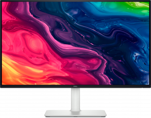 DELL Plus S2725QS computer monitor 68.6 cm (27") 3840 x 2160 pixels 4K Ultra HD LCD Silver
