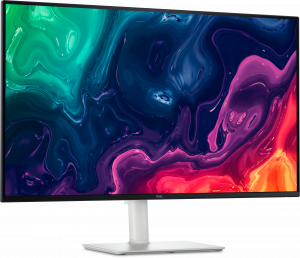 DELL Plus S3225QS computer monitor 80 cm (31.5″) 3840 x 2160 pixels 4K Ultra HD LCD Silver