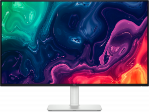DELL Plus S3225QS computer monitor 80 cm (31.5") 3840 x 2160 pixels 4K Ultra HD LCD Silver