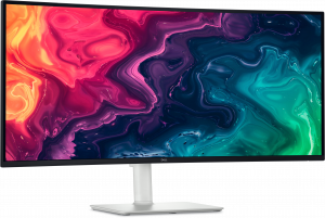 DELL Plus S3425DW computer monitor 86.4 cm (34″) 3440 x 1440 pixels Wide Quad HD LCD Silver
