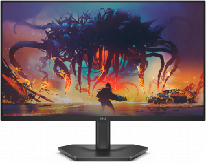 DELL SE2425HG LED display 61 cm (24") 1920 x 1080 pixels Full HD LCD Black