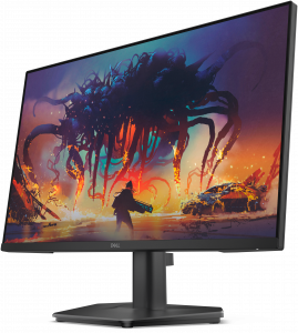 DELL SE2425HG LED display 61 cm (24") 1920 x 1080 pixels Full HD LCD Black