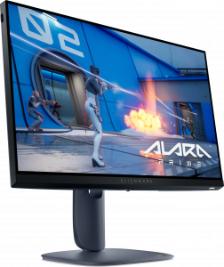 Alienware AW2525HM computer monitor 62.2 cm (24.5″) 1920 x 1080 pixels Full HD LCD Black