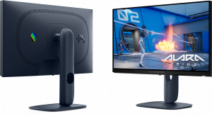 Alienware AW2525HM computer monitor 62.2 cm (24.5") 1920 x 1080 pixels Full HD LCD Black