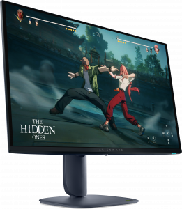 Alienware AW2725D computer monitor 68.6 cm (27") 2560 x 1440 pixels Quad HD QD-OLED Blue