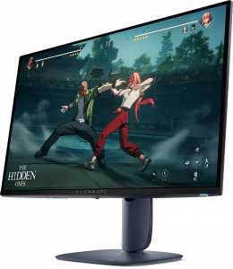 Alienware AW2725D computer monitor 68.6 cm (27") 2560 x 1440 pixels Quad HD QD-OLED Blue